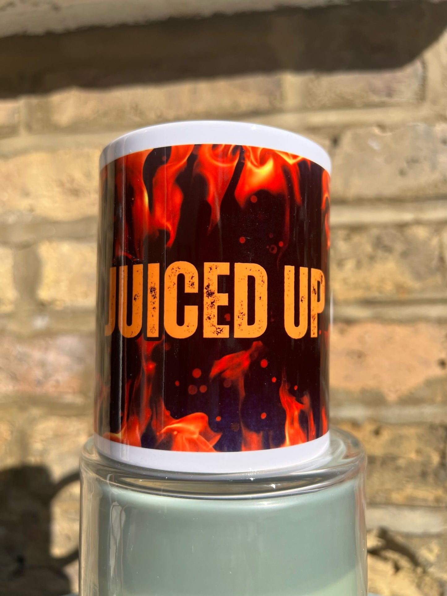 Juiced Up MUG