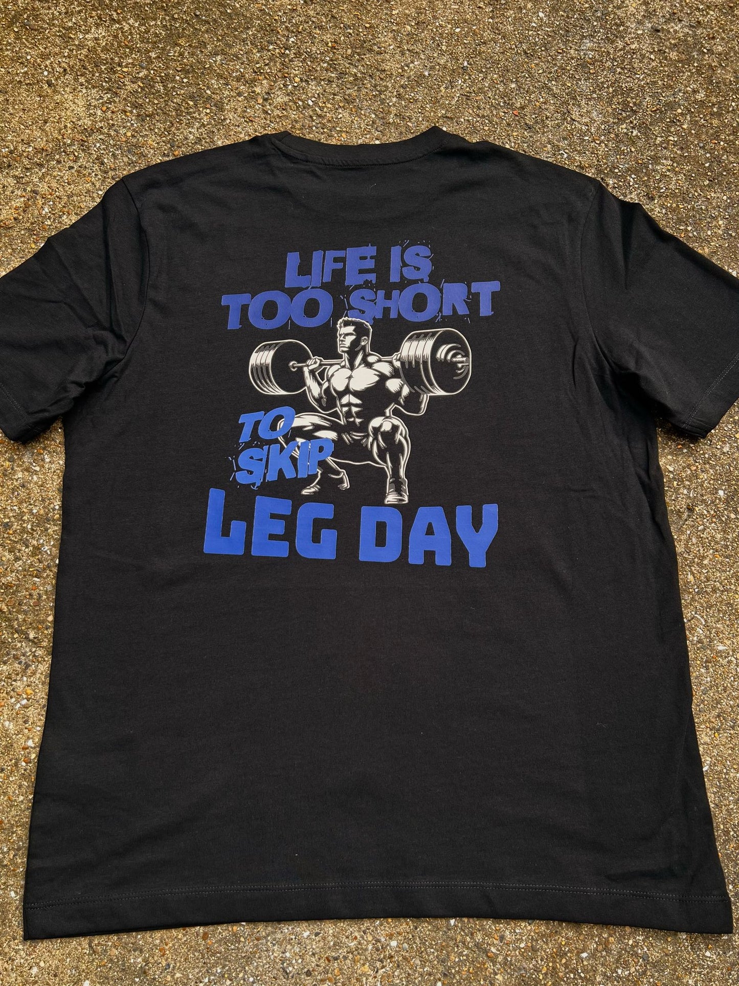 Don't Skip Leg Day