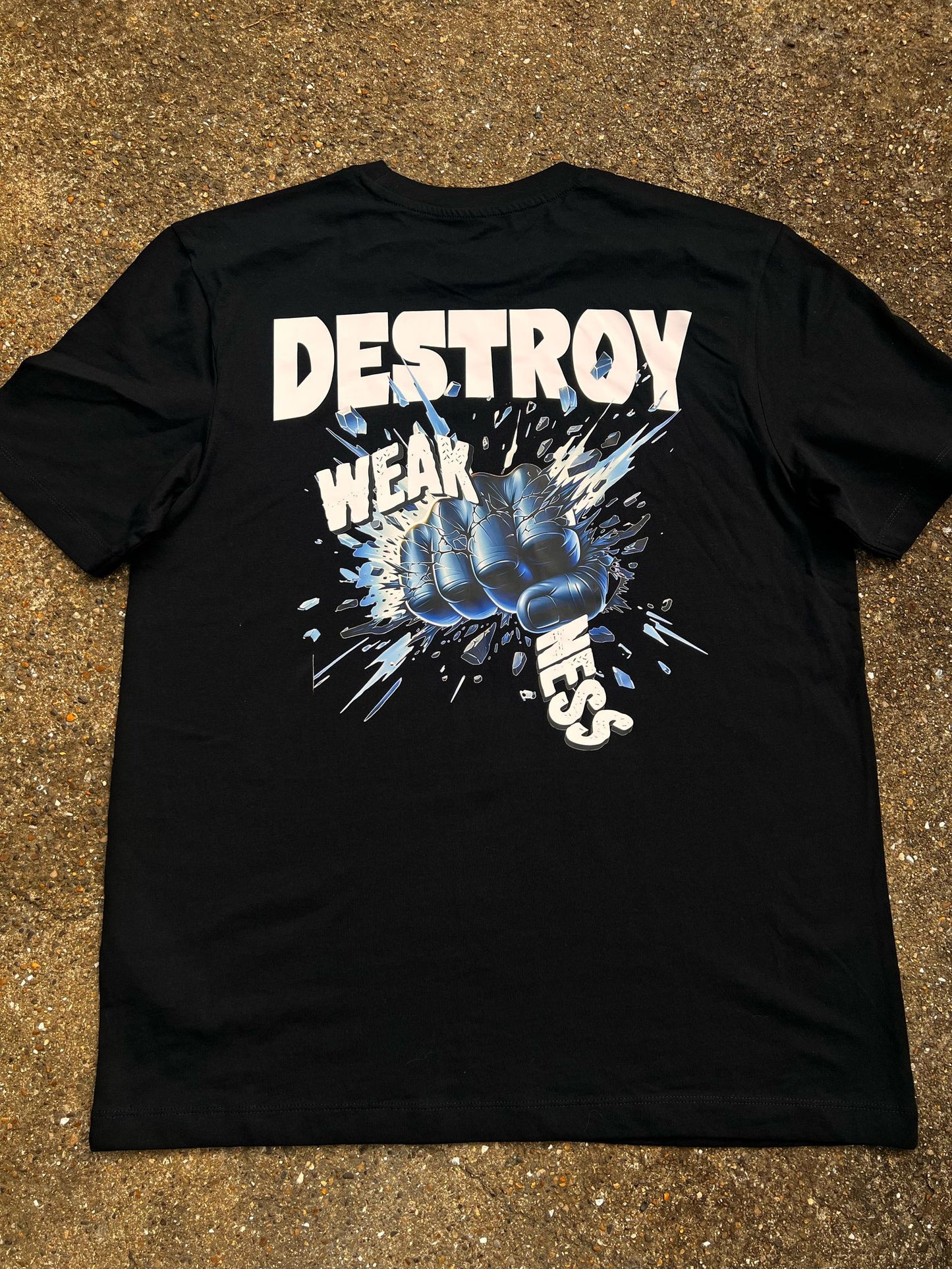 Destroy Weakness