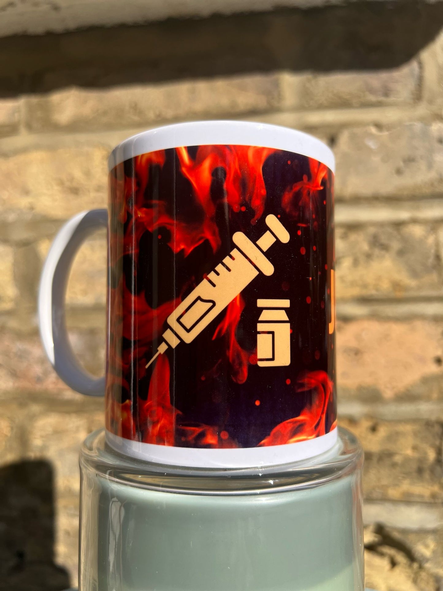 Juiced Up MUG