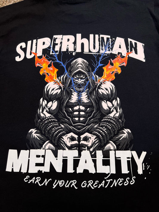 Superhuman Mentality